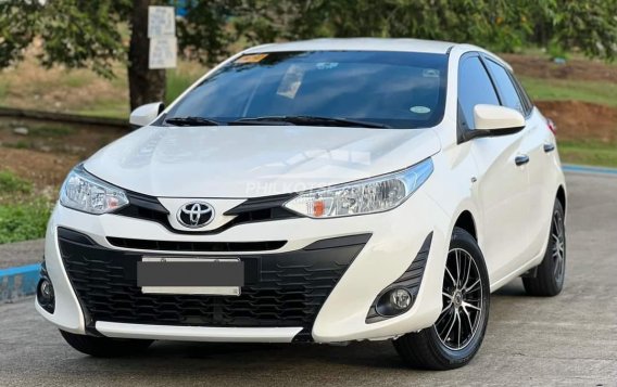 2018 Toyota Yaris  1.3 E AT in Manila, Metro Manila-13