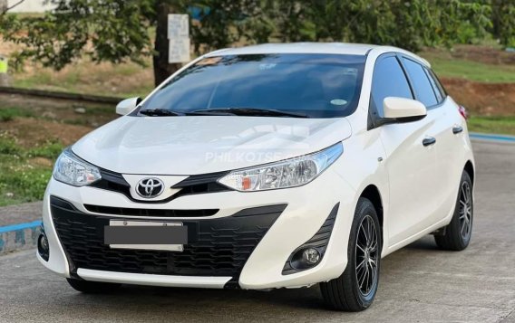 2018 Toyota Yaris  1.3 E AT in Manila, Metro Manila-4