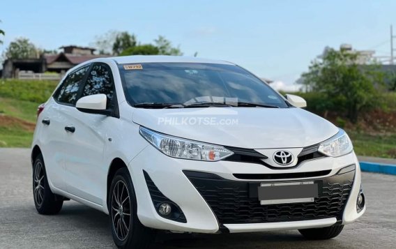2018 Toyota Yaris  1.3 E AT in Manila, Metro Manila-3