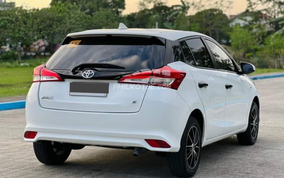 2018 Toyota Yaris  1.3 E AT in Manila, Metro Manila-5