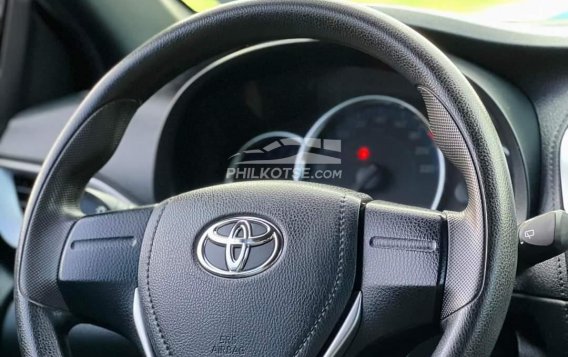 2018 Toyota Yaris  1.3 E AT in Manila, Metro Manila-11