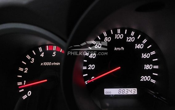 2011 Toyota Hilux in Angeles, Pampanga-18