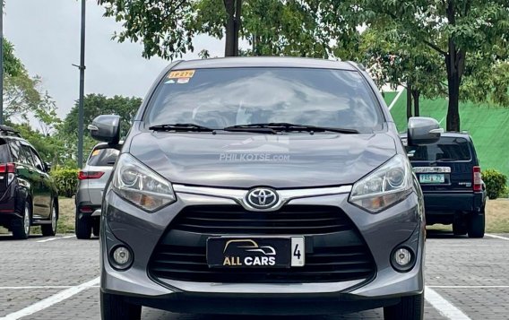 2018 Toyota Wigo in Makati, Metro Manila-1