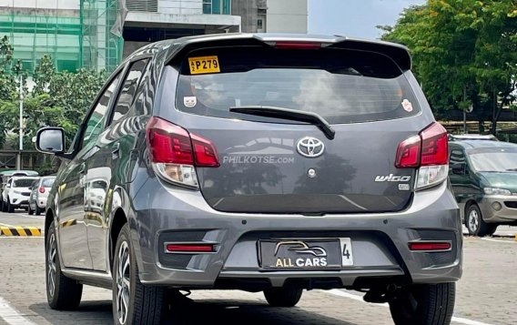 2018 Toyota Wigo in Makati, Metro Manila-3