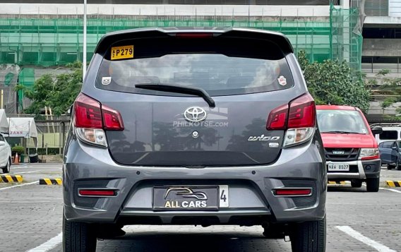 2018 Toyota Wigo in Makati, Metro Manila-4