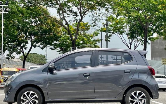 2018 Toyota Wigo in Makati, Metro Manila-8