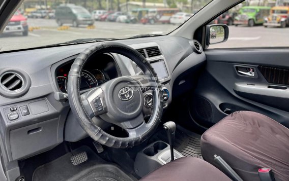 2018 Toyota Wigo in Makati, Metro Manila-11