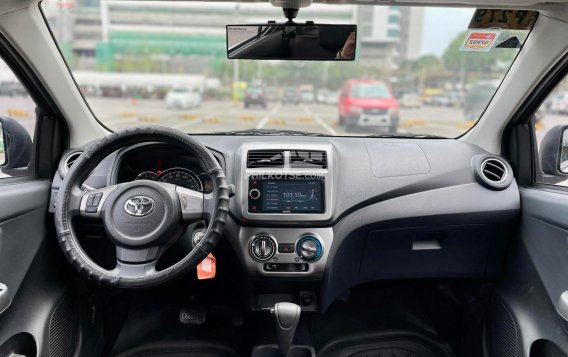 2018 Toyota Wigo in Makati, Metro Manila-12