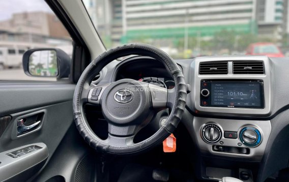 2018 Toyota Wigo in Makati, Metro Manila-14