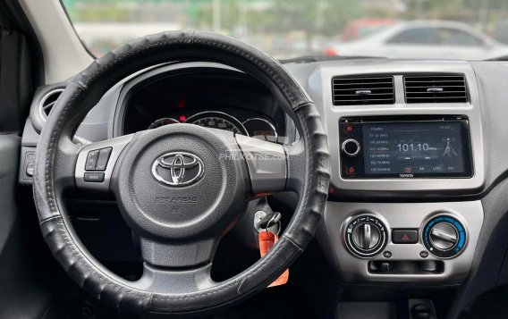2018 Toyota Wigo in Makati, Metro Manila-12