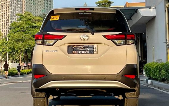 2019 Toyota Rush in Makati, Metro Manila-2