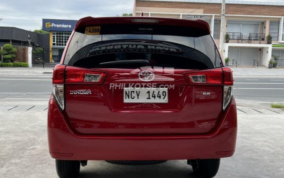 2017 Toyota Innova in Angeles, Pampanga-5