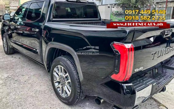 2022 Toyota Tundra in Taguig, Metro Manila-2