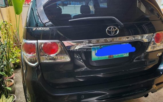 2013 Toyota Fortuner  2.7 G Gas A/T in Quezon City, Metro Manila-1