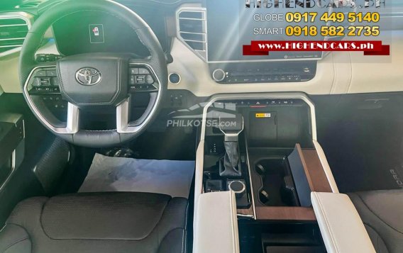 2023 Toyota Tundra in Taguig, Metro Manila-6