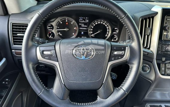 2018 Toyota Land Cruiser in Angeles, Pampanga-10
