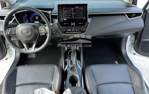 2022 Toyota Corolla Altis in Angeles, Pampanga-8