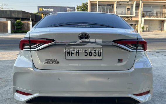 2022 Toyota Corolla Altis in Angeles, Pampanga-5