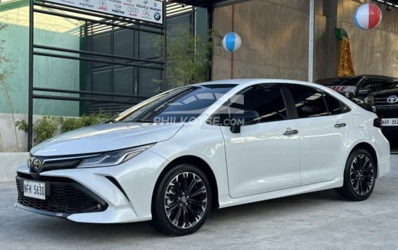 2022 Toyota Corolla Altis in Angeles, Pampanga-1