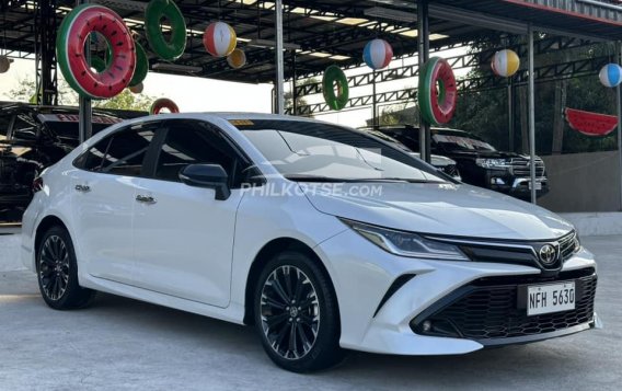 2022 Toyota Corolla Altis in Angeles, Pampanga-2