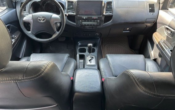 White Toyota Fortuner 2015 for sale in Muntinlupa-7