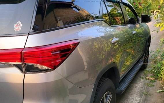 Selling Silver Toyota Fortuner 2023 in Muntinlupa-2