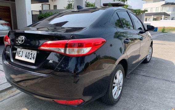 White Toyota Vios 2019 for sale in Manual-2