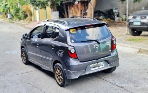 Sell White 2016 Toyota Wigo in Bacoor-9