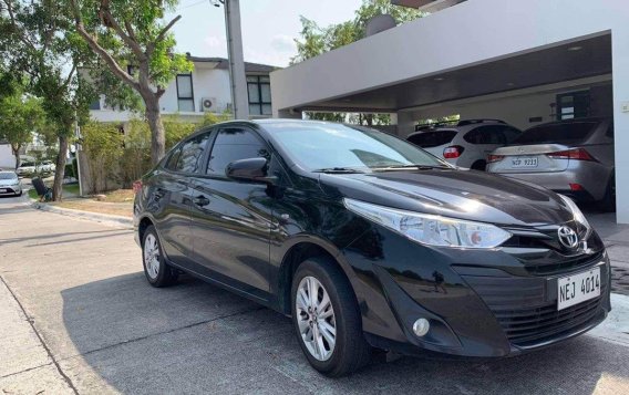 White Toyota Vios 2019 for sale in Manual-3