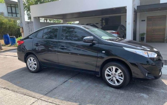 White Toyota Vios 2019 for sale in Manual-4