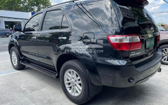 2008 Toyota Fortuner  2.4 G Diesel 4x2 AT in Angeles, Pampanga-4