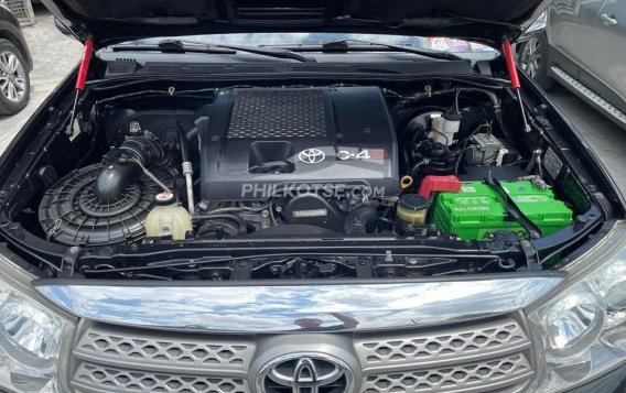 2008 Toyota Fortuner  2.4 G Diesel 4x2 AT in Angeles, Pampanga-11