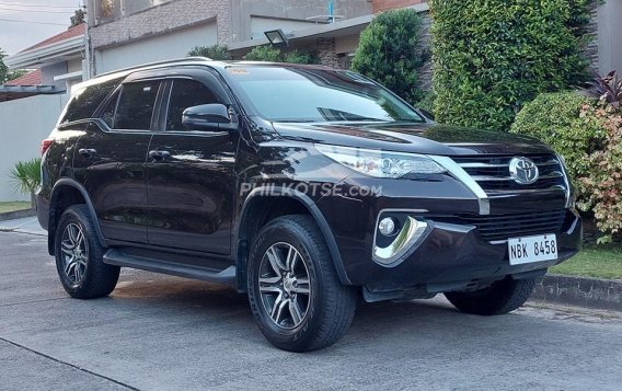 2018 Toyota Fortuner  2.4 G Diesel 4x2 AT in Angeles, Pampanga-19