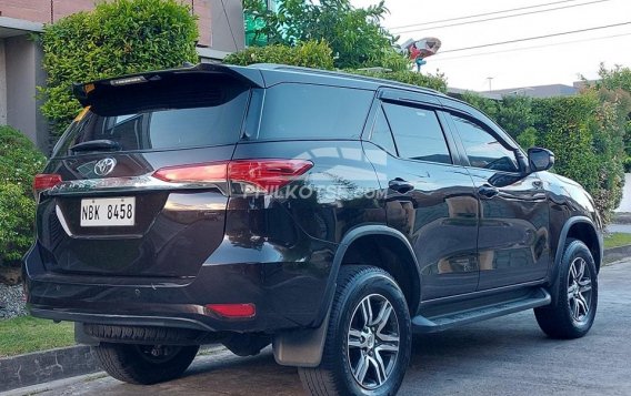 2018 Toyota Fortuner  2.4 G Diesel 4x2 AT in Angeles, Pampanga-16