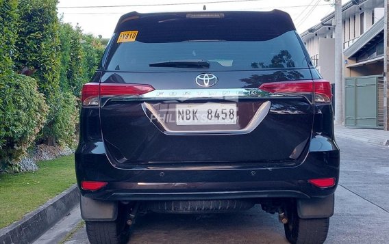 2018 Toyota Fortuner  2.4 G Diesel 4x2 AT in Angeles, Pampanga-15