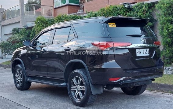 2018 Toyota Fortuner  2.4 G Diesel 4x2 AT in Angeles, Pampanga-14