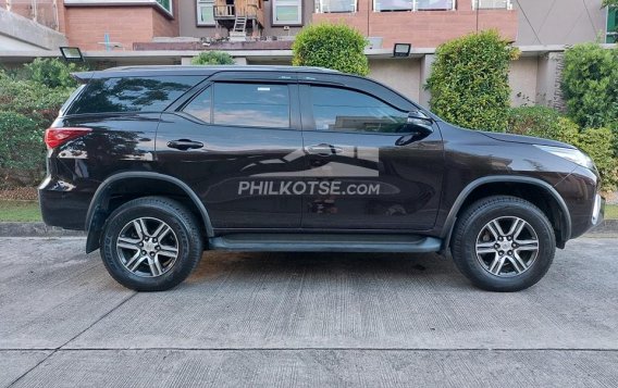 2018 Toyota Fortuner  2.4 G Diesel 4x2 AT in Angeles, Pampanga-13