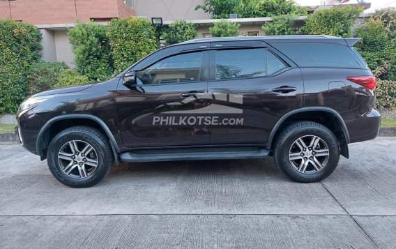 2018 Toyota Fortuner  2.4 G Diesel 4x2 AT in Angeles, Pampanga-12