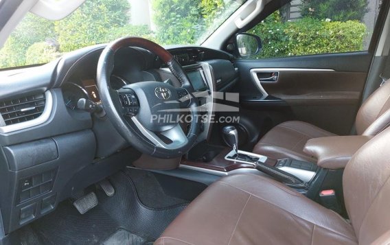 2018 Toyota Fortuner  2.4 G Diesel 4x2 AT in Angeles, Pampanga-9