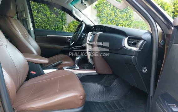 2018 Toyota Fortuner  2.4 G Diesel 4x2 AT in Angeles, Pampanga-7