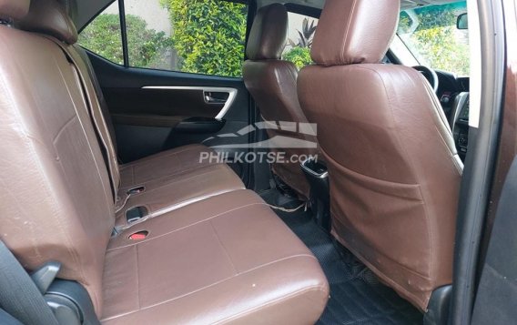 2018 Toyota Fortuner  2.4 G Diesel 4x2 AT in Angeles, Pampanga-6