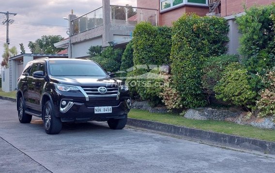 2018 Toyota Fortuner  2.4 G Diesel 4x2 AT in Angeles, Pampanga-2