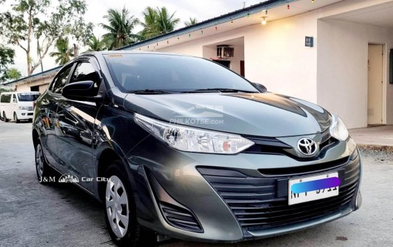 2020 Toyota Vios 1.3 XE CVT in Pasay, Metro Manila-7