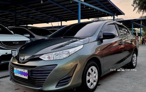 2020 Toyota Vios 1.3 XE CVT in Pasay, Metro Manila-6