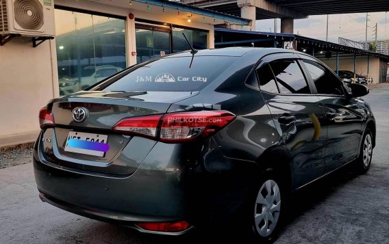 2020 Toyota Vios 1.3 XE CVT in Pasay, Metro Manila-2
