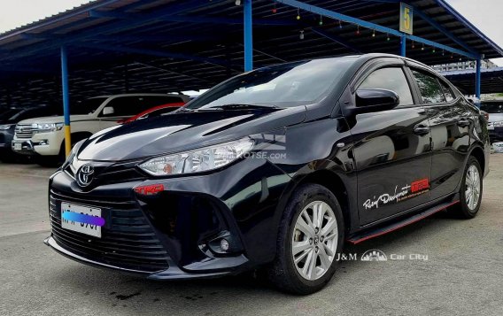 2021 Toyota Vios 1.3 XLE CVT in Pasay, Metro Manila-6