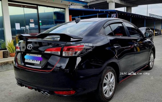 2021 Toyota Vios 1.3 XLE CVT in Pasay, Metro Manila-4