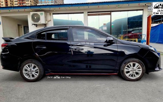 2021 Toyota Vios 1.3 XLE CVT in Pasay, Metro Manila-5