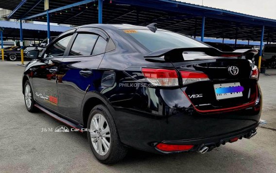 2021 Toyota Vios 1.3 XLE CVT in Pasay, Metro Manila-3