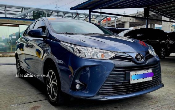 2022 Toyota Vios 1.3 XLE CVT in Pasay, Metro Manila-1